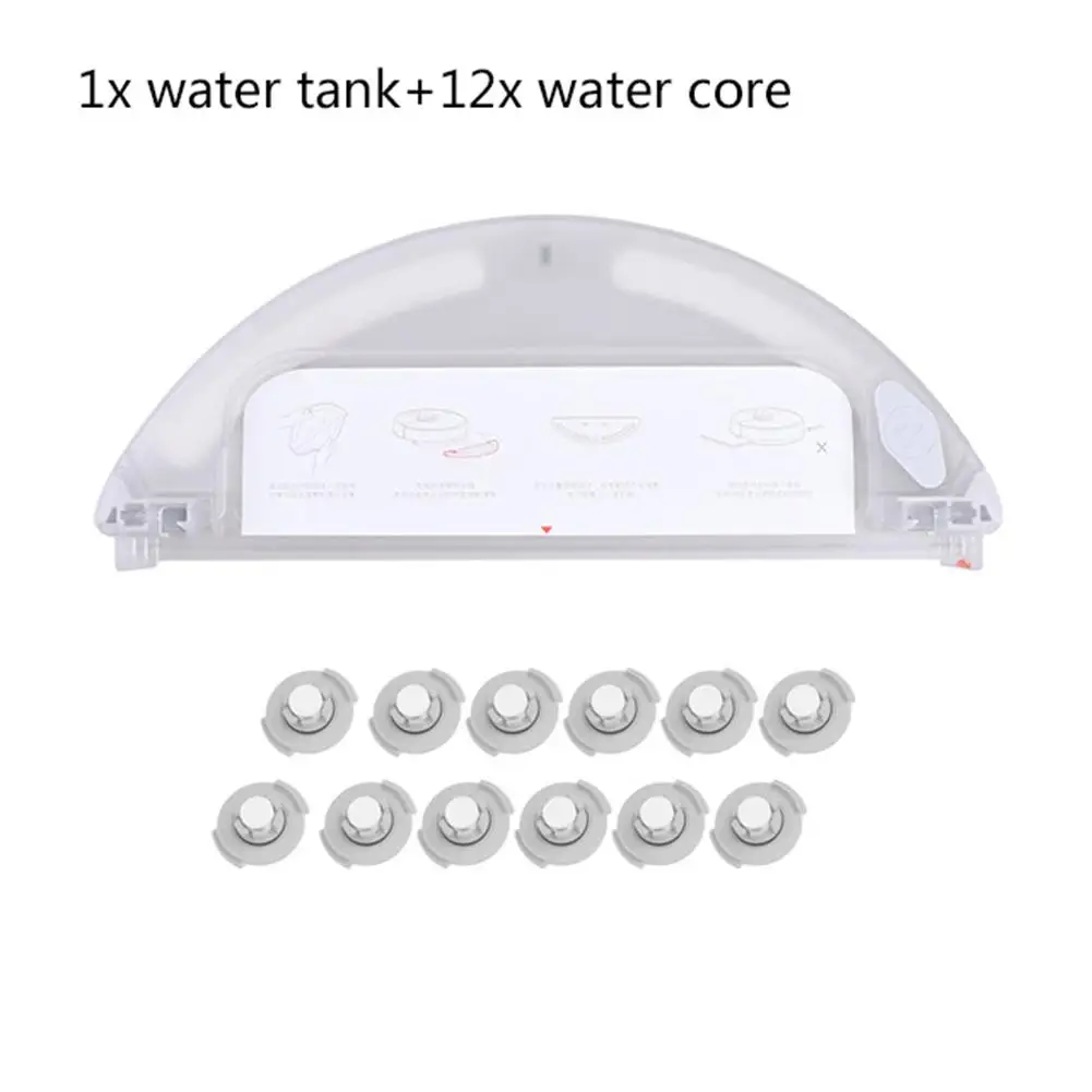

Water Tank For Xiaomi Roborock S5 S50 S51 S55 S6 S6 MAXV S5 MAX E2 T6 P5 T7PRO S52 T61 T77PRO P50 T7 P51 T4 T6 P5 XIAOWA E2 E3