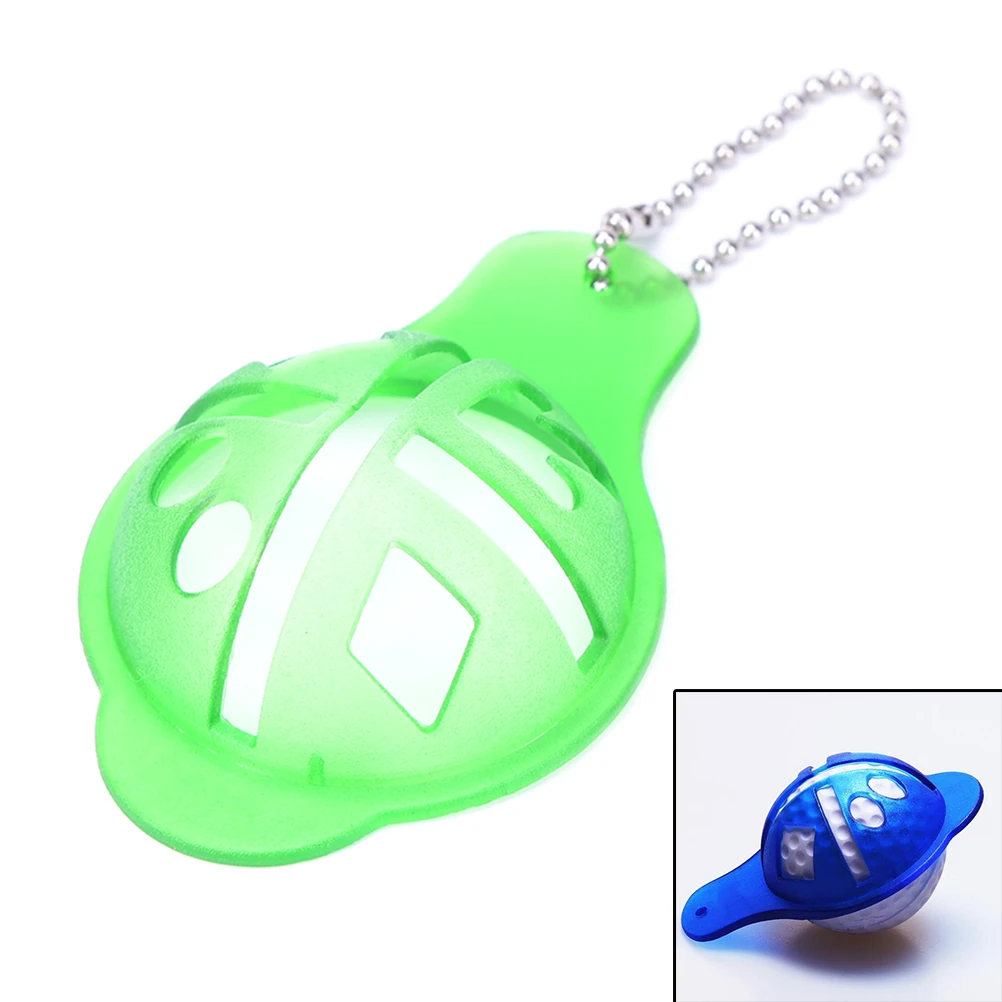 

1 шт., пластиковый маркер для гольфа