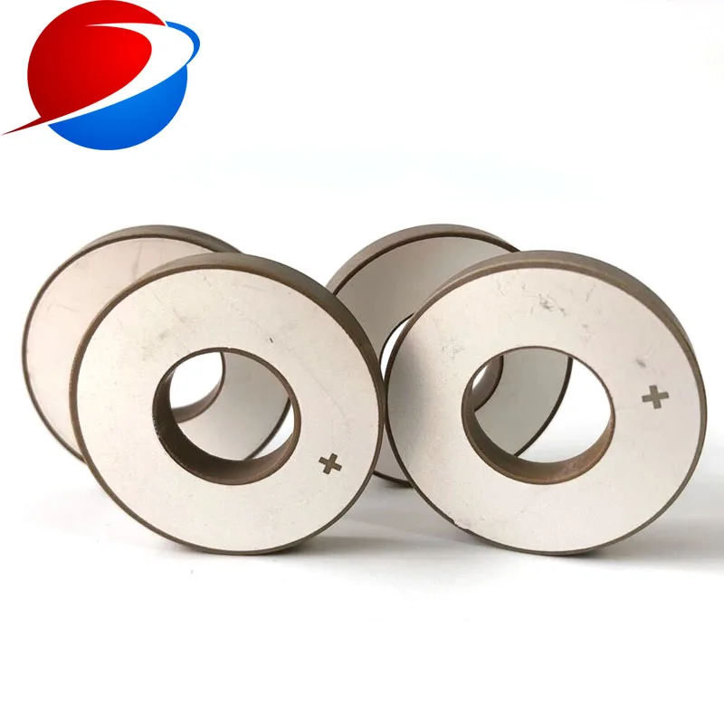 Пьезоэлектрический кольцевой Материал диаметр 35 мм ультразвуковой датчик