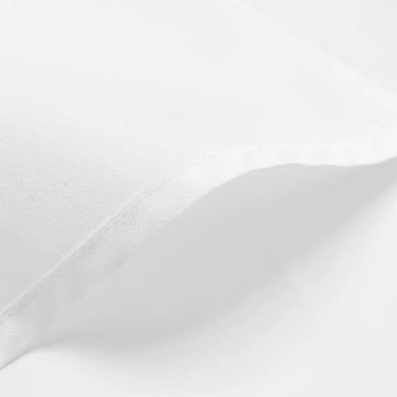 

Men's Standard-fit Wrinkle-Resistant Long-Sleeve Dress Shirt Button Closure Cotton Classic Formal Business Work Basic Shirts