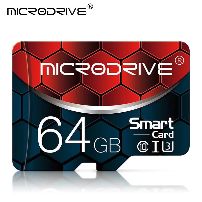 Micro SD карта памяти класс 10 64 ГБ | Компьютеры и офис