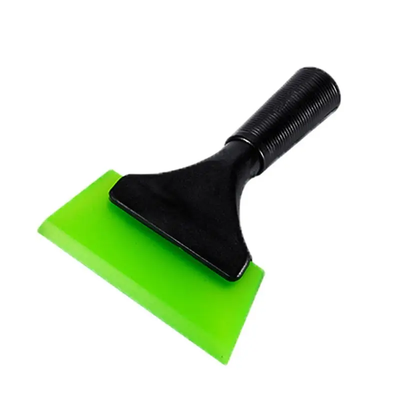 

2 Pcs Car Foil Scraper Window Film Tinting Tools Auto Wrap Installation Kit Auto