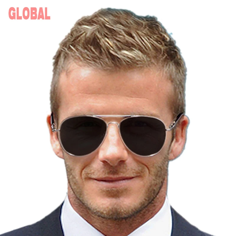 

Aviation Metail Frame Quality Oversized Spring Leg Alloy Men Sunglasses Polarized Brand Design Pilot Male Sun Glasses Driving