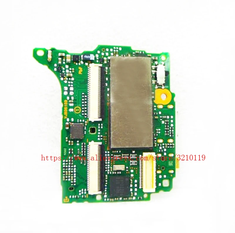 Бесплатная доставка материнская плата печатная запчасти для цифровой камеры