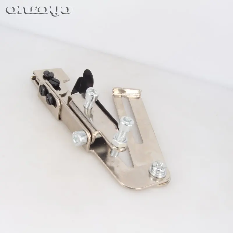 Промышленная швейная машина синхронная плоская фиксированная застежка-молния