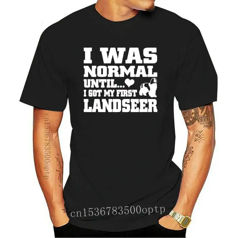 

New Men T shirt Landseer fashion funny t-shirt novelty tshirt women fashion t-sdhirt men cotton brand teeshirt