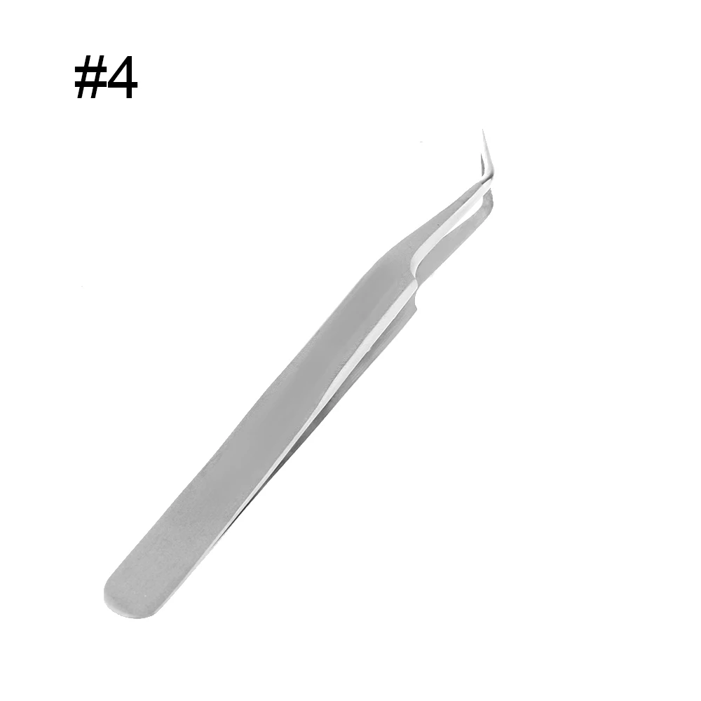 Eyelash tweezers 10D 20D 0,07 предсделанные объемные веерные накладные Ресницы C завитками завязанные бесплатно индивидуальное наращивание ресниц естественные длинные полупостоянные E - Цвет: Eyelash tweezers