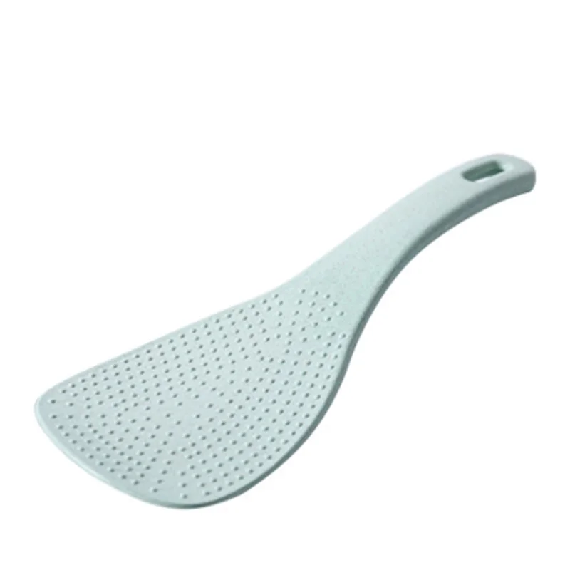 Ложка из пшеничной соломы и риса не липкая|Ложка для риса| |