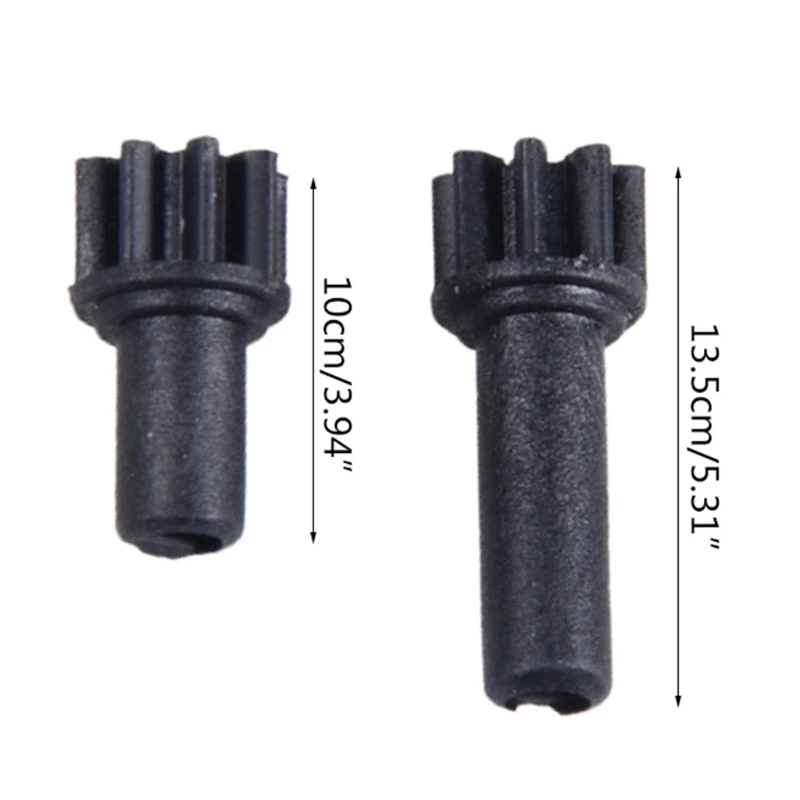 

Remote Control Car Parts Driving Gear Model Parts Plastic Kits Replacement Part for Collectors Upgrade Tools