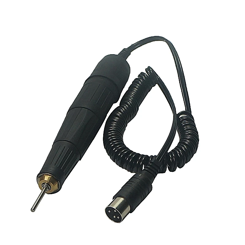 Электрическая машинка для полировки ногтей JD5500C RPM 120 Вт Jsda фрезерный станок