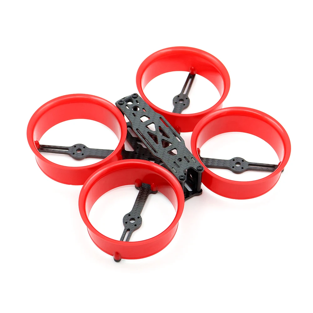 

CLOUD 149 3 Inch Micro Ducted Carbon Fiber Frame Kit for 1407 Motor RC FPV Racing Quadcoper