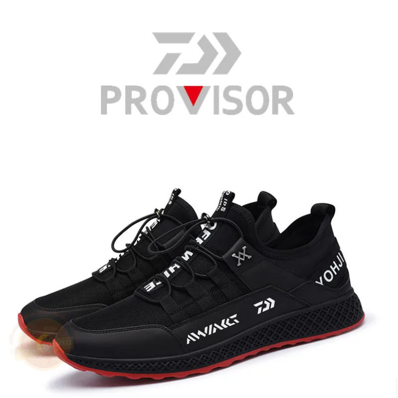 

New Fashion Dawa Boot Outdoor Shoes Non-slip Fishing Shoes Breathable Quick Dry Boot Outdoor Climbing Shoes Fishing Boot