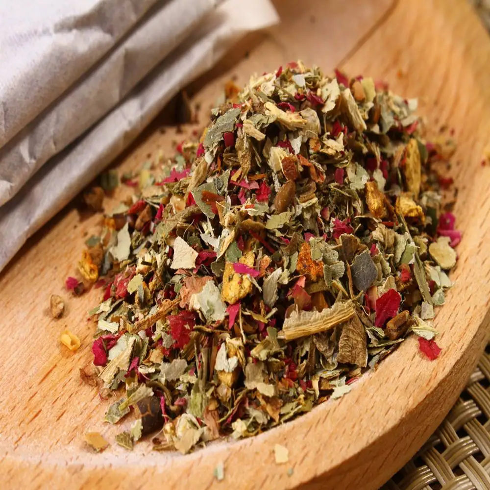 

7 Days Clean Detoxification Tea Fat Burner 100% Pure Natural Slimming Products Abdominal Fat Burner for Men and Women