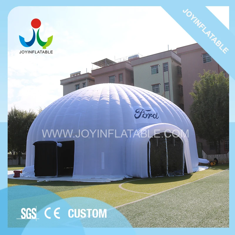 Надувная купольная палатка Dia 18 6 M надувной купол для особых мероприятий|dome tent|the