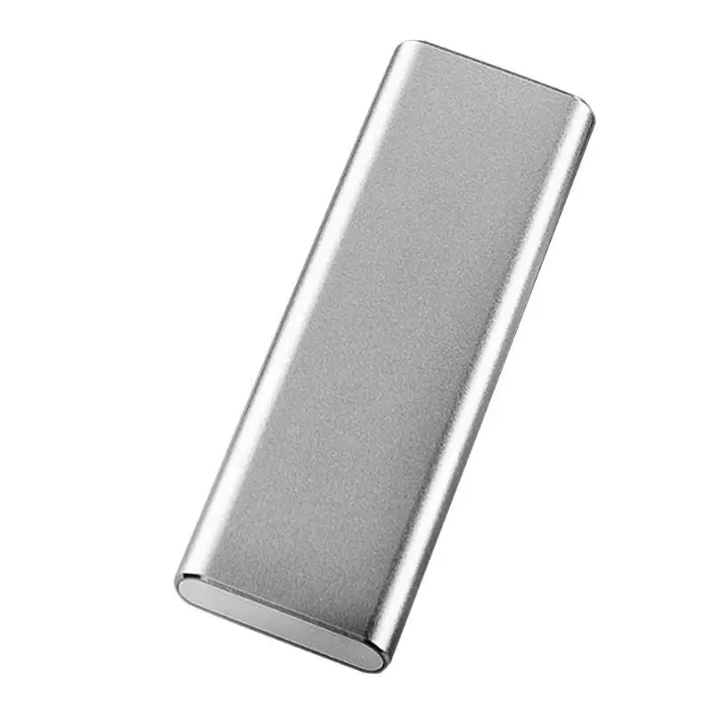 Внешний корпус M.2 NVME на USB 3 1 Gen2 SSD 10 Гбит/с алюминиевый M Key Type C чехол для мобильного