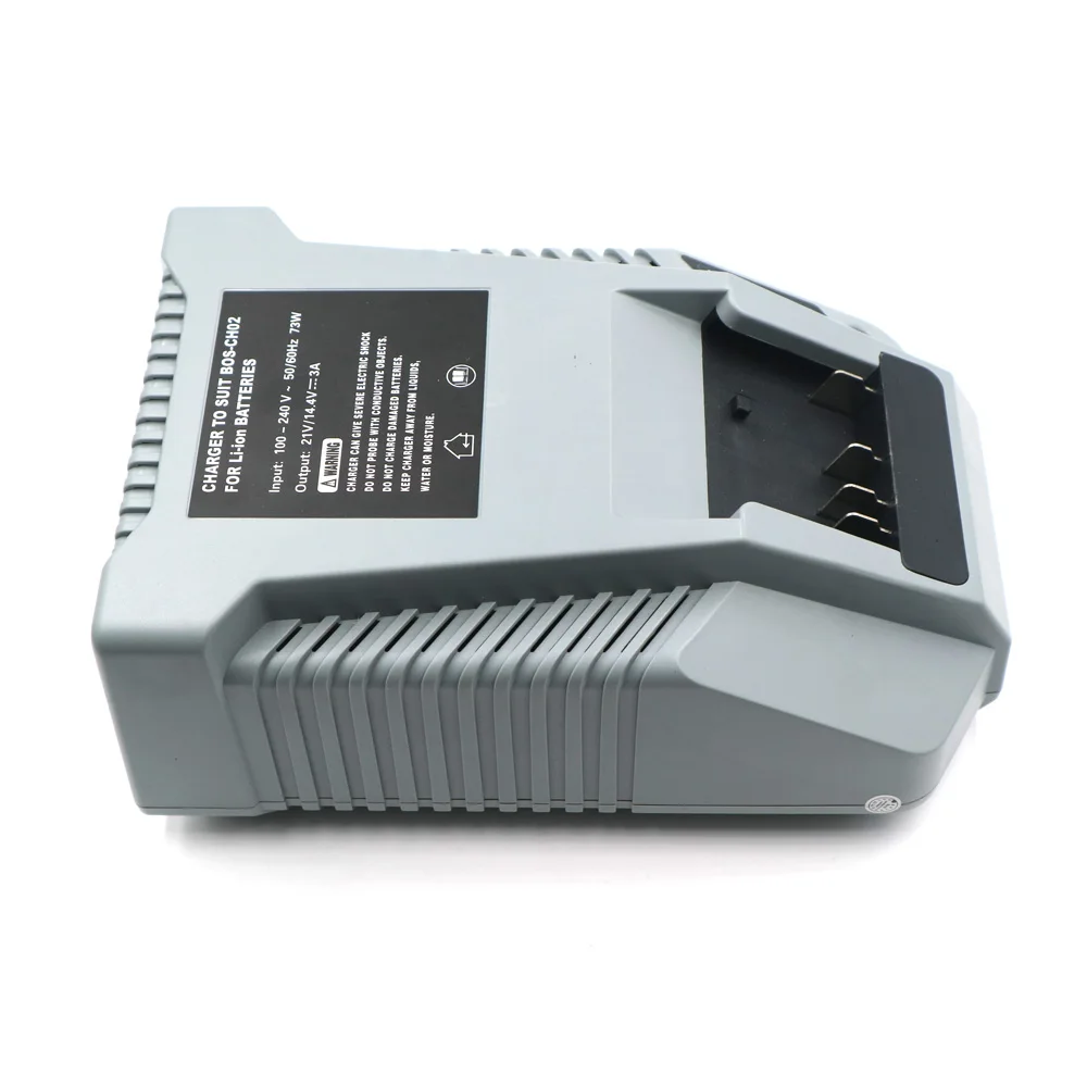 Зарядное устройство для литий ионных аккумуляторов C & P Bos CH02A 100 240 В AL1860 BC660 2607225324