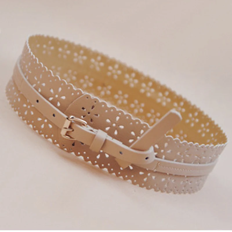 Женский широкий пояс с цветочным принтом 100 г новинка 2019 | Аксессуары для одежды