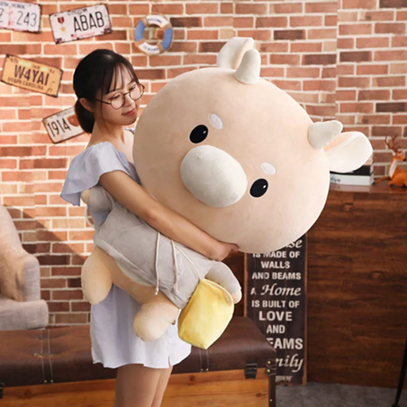 Кукла крупного рогатого скота 30/45/60 см