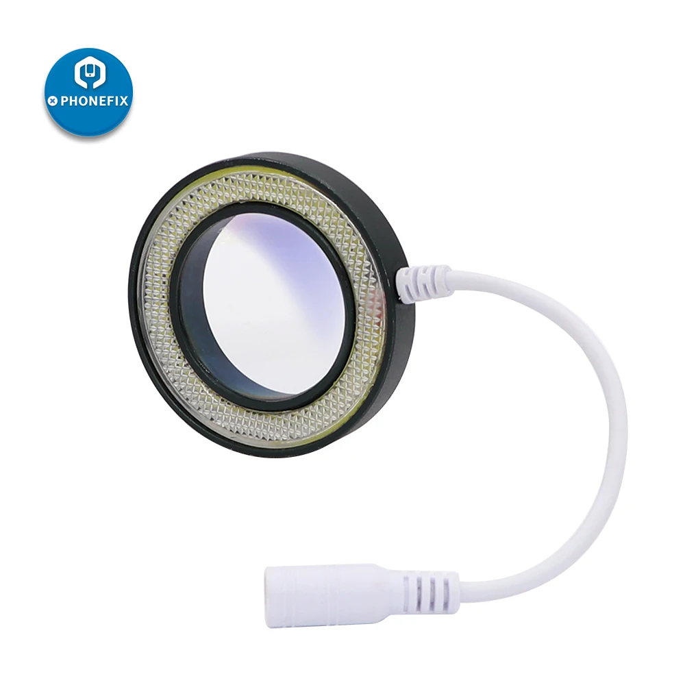 МИКРОСКОП СВЕТОДИОДНЫЙ светильник пыле предупреждения УФ дымообразующее масло