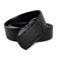 alloy automatic buckle belt casual men belt high quality fashion sports car cool and handsome wear resistant design belt 120 cm