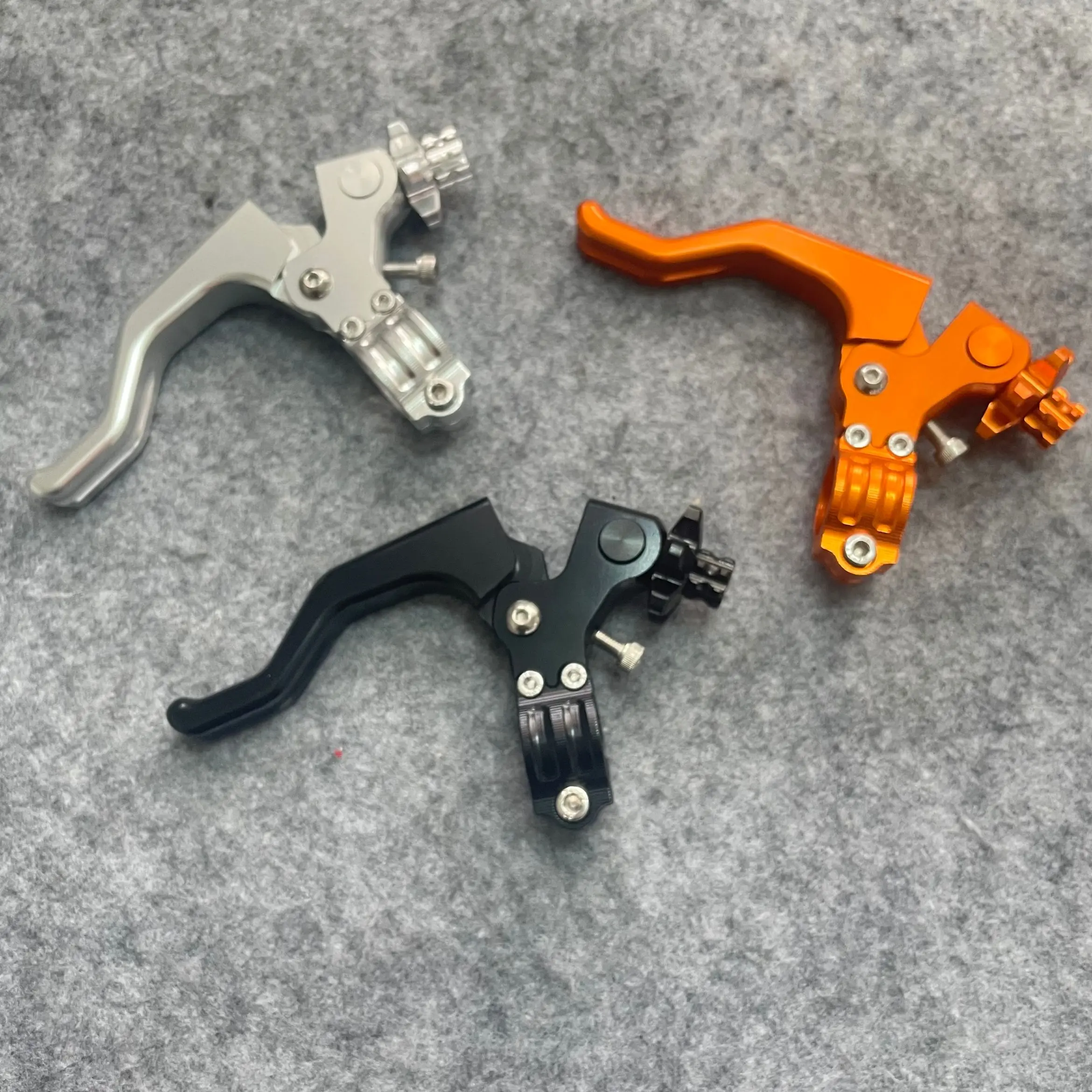 

Short Stunt Clutch Lever For Honda CBR 600 F2 F3 F4 F4i 650F 600 CBR1000RR CRF250R CRF450R CRF250L CRF250M CRF 250X 450X CR 125R