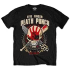 Футболка с пятью пальцами Death Punch - Zombie Kill, Got Your Six