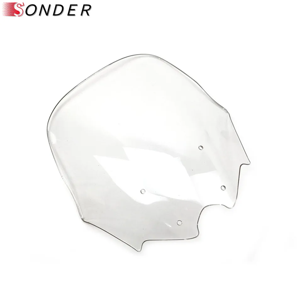 Ветровое стекло с двойным пузырьком для Honda NC700S NC750S 2010 2011 2012 2014 NC 700S 750 S 700 NC700 NC750 |