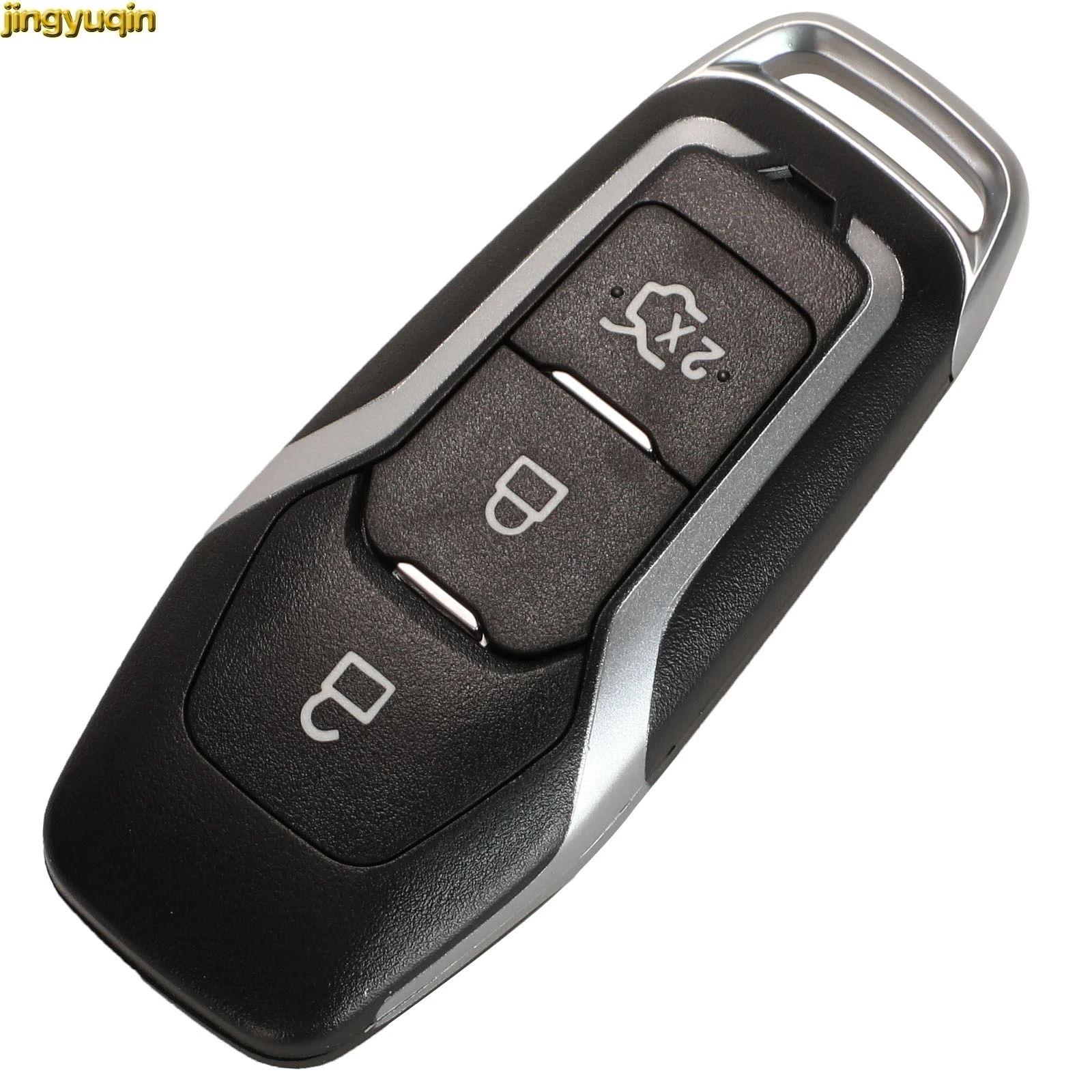 Умный Автомобильный ключ Jingyuqin ID49 434/868 МГц для Ford Edge Focus Fusion Mondeo Explorer Mustang Kuka S-Max Galaxy