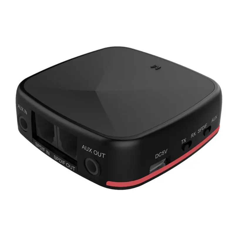 CSR8675 Bluetooth 5 0 приемник передатчика беспроводной аудио адаптер оптический