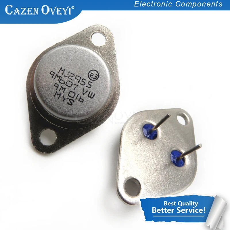 2 шт./лот MJ2955 от 2955 до 3 в наличии| |