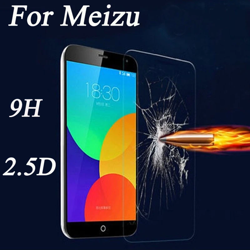 Защитное стекло для Meizu M6s M5c M5 M6 Note Защита экрана U10 U20 Pro 7 Plus закаленное | Мобильные