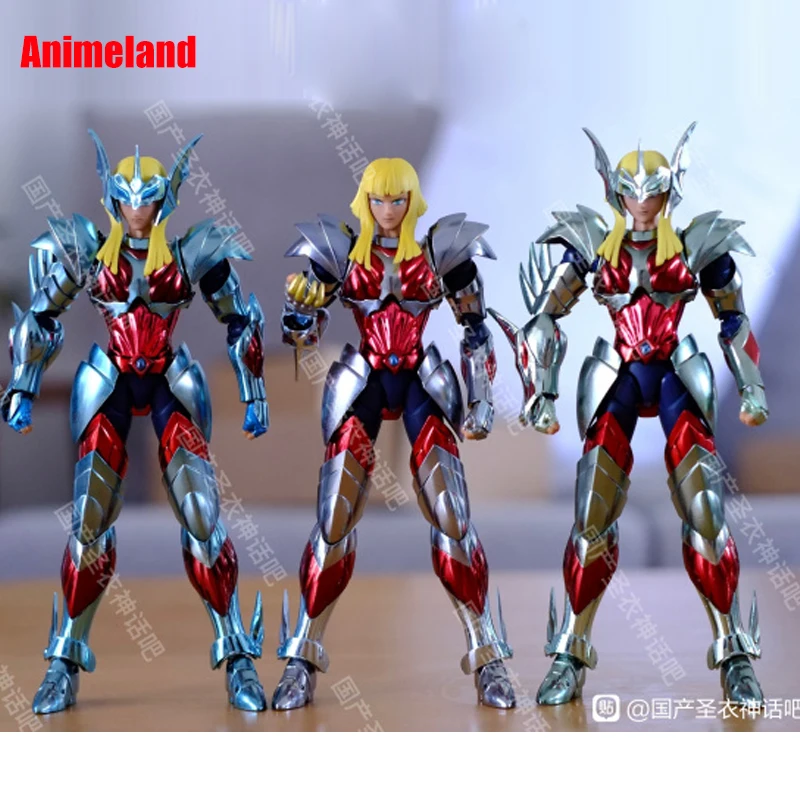 Jmodel/J Model/JM Saint Seiya Myth Cloth EX 2 0 Merak Beta Hagen Asgard/God Warrior Рыцари Зодиака модель статуэтки |
