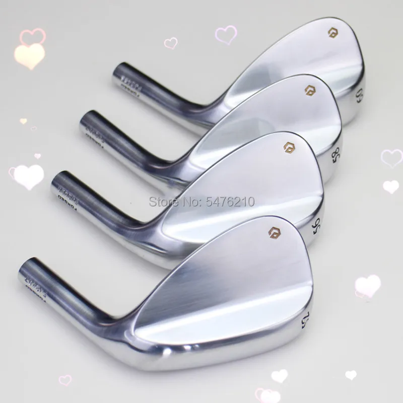 GOLF Ep on Tour WEDGE CF кованая клиновая головка из углеродистой стали с фрезеровочной
