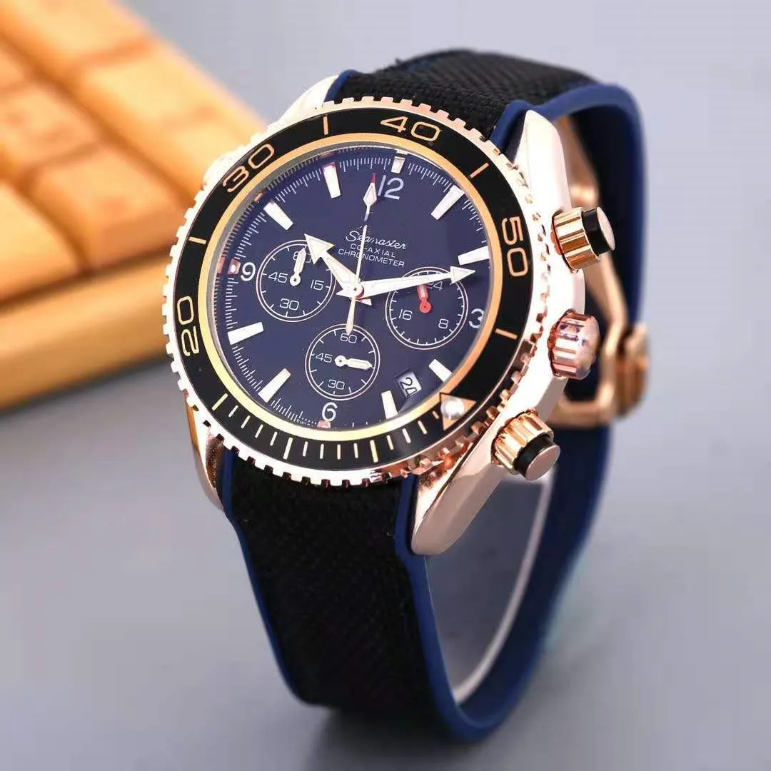 

2021 new fashion high grade business Watch