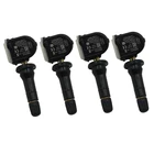 13598773 датчики давления в шинах TPMS 433 МГц для Opel Antara Ampera-e Bolt Карл МОККА для Cadillac XT5 CT6 SRX Chevrolet Malibu