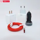 100% оригинальное зарядное устройство для приборной панели EU US Oneplus 5V 4A настенный адаптер питания плоский кабель для быстрой зарядки USB для Oneplus 3 3T 5 5T 6 6T