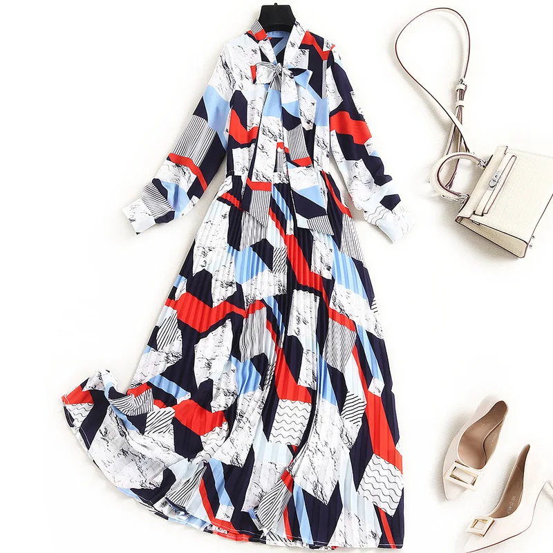 Новое поступление 2021 модное дизайнерское Плиссированное эластичное шифоновое