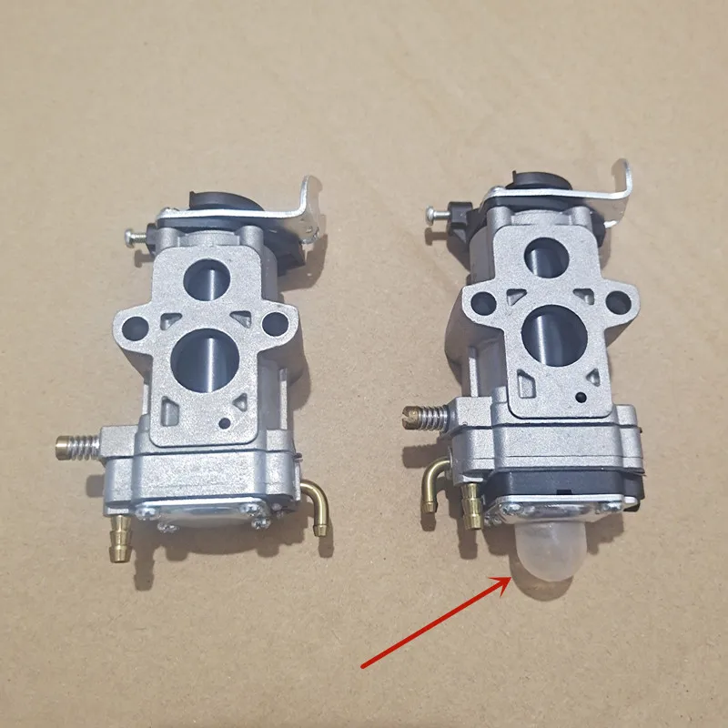 Карбюратор для KAAZ Kawasaki TR53 TE53 TJ53 TJ53E TZ53 KBL53 TK65 64CC триммер кусторез воздуходувка