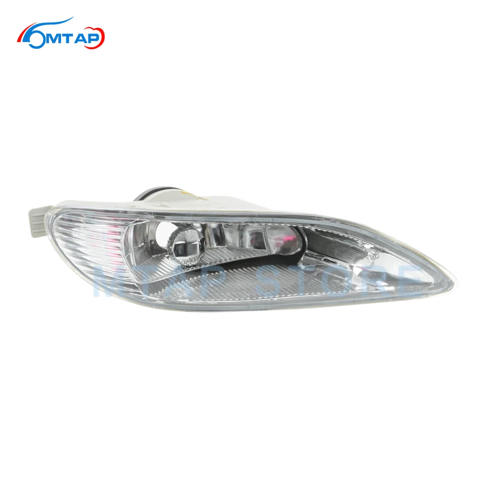 MTAP Car Lights Front Fog Light Fog Lamp For TOYOTA CAMRY 2001 2002 2003 2004 Matrix 2004 2005 2006 Foglight Foglamp