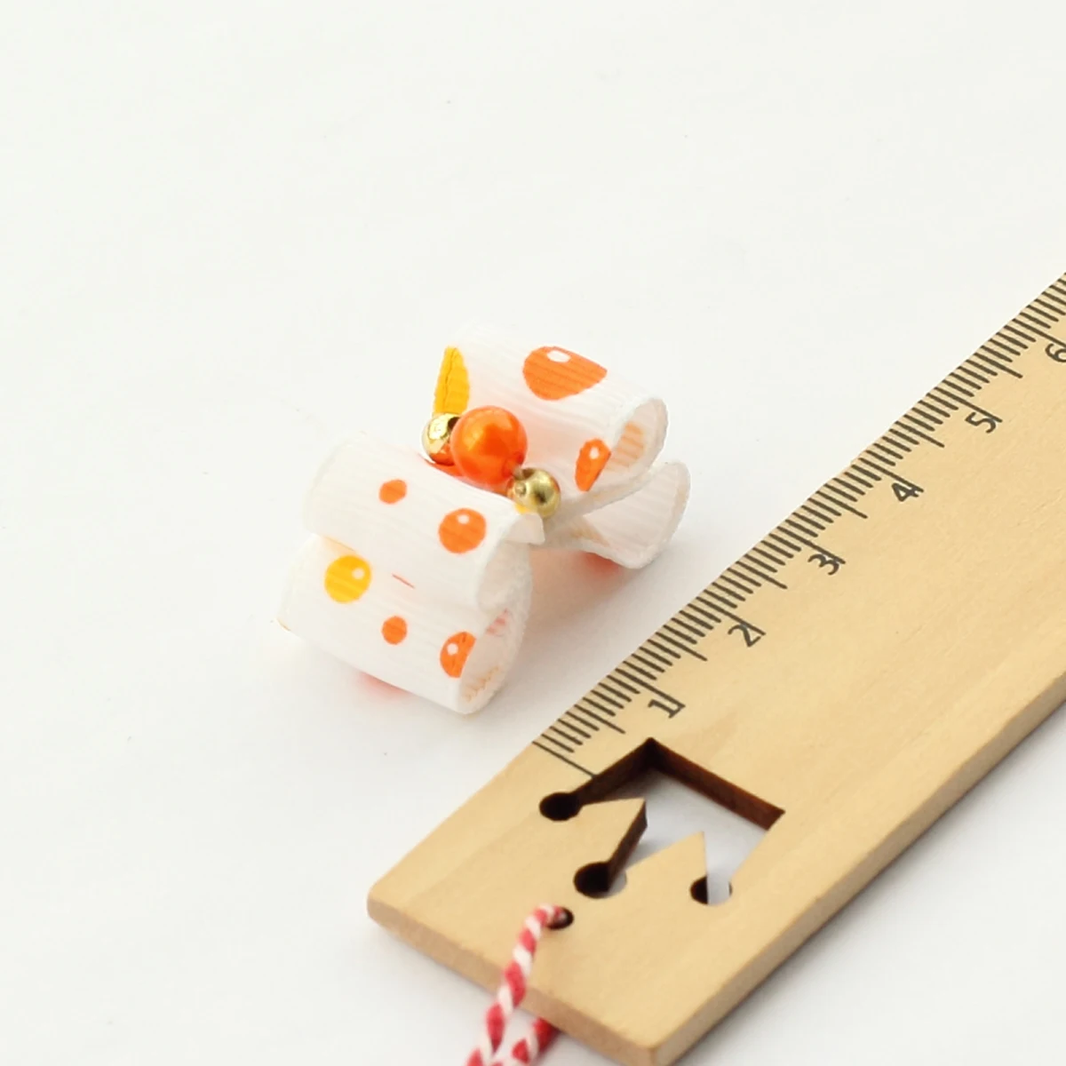 Аксессуары для собак ручной работы разноцветная лента с жемчужным сердечником