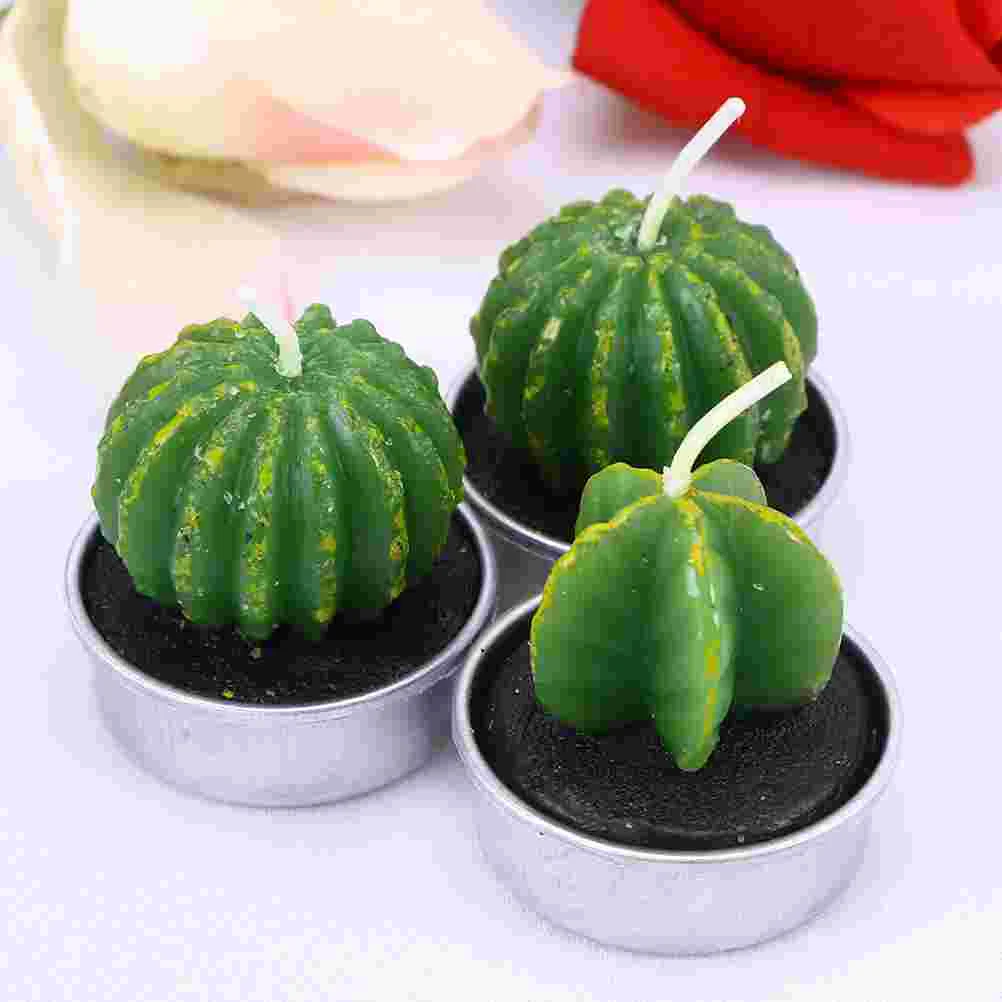 12Pcs Artificial Candles Aromatherapy Craft Creative Candle Decor | Дом и сад
