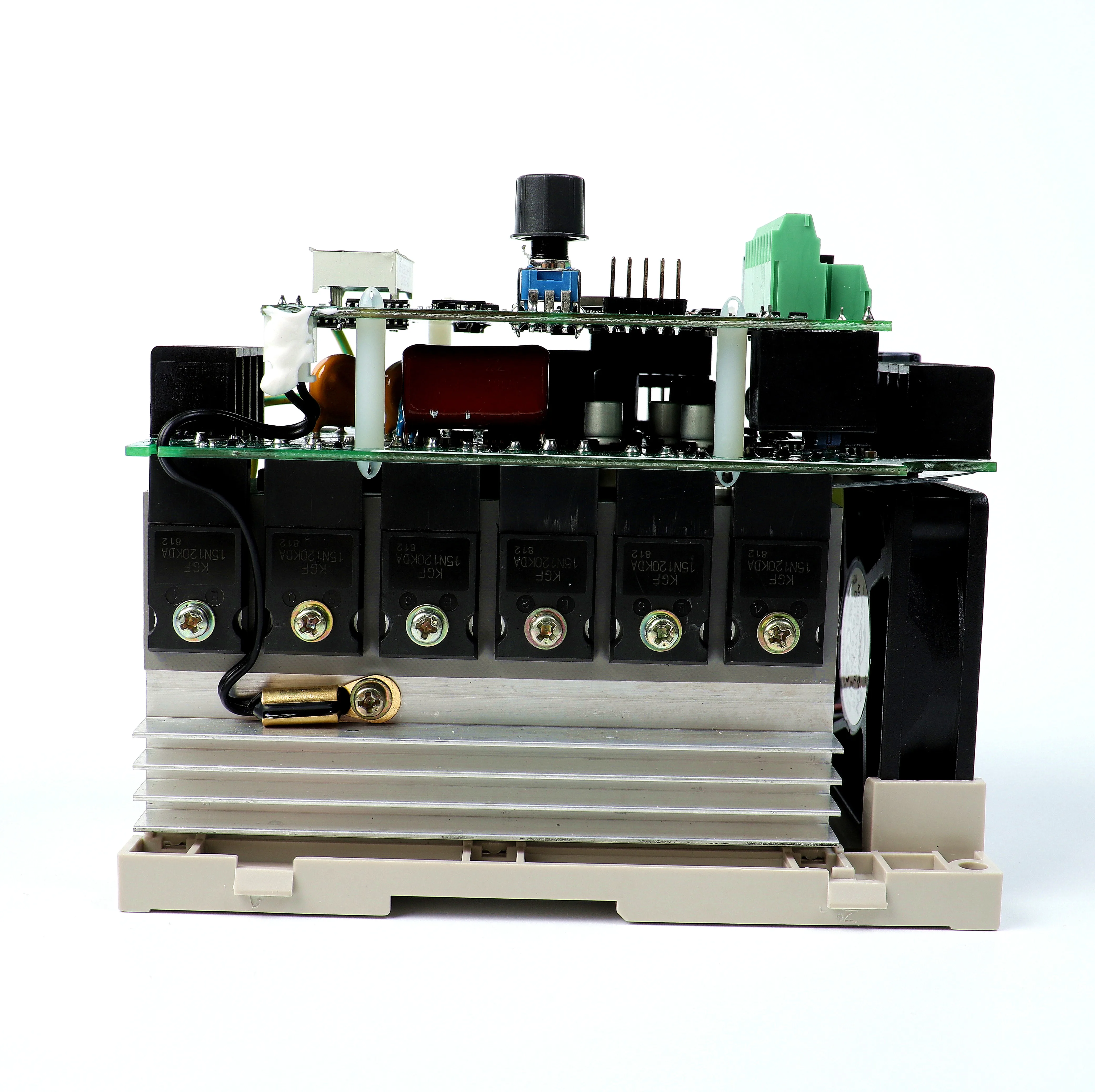 

ac drive vector converter 50hz 60hz single phase 380v high quality small power high frequency inverters VDF610T2.2GB 220v