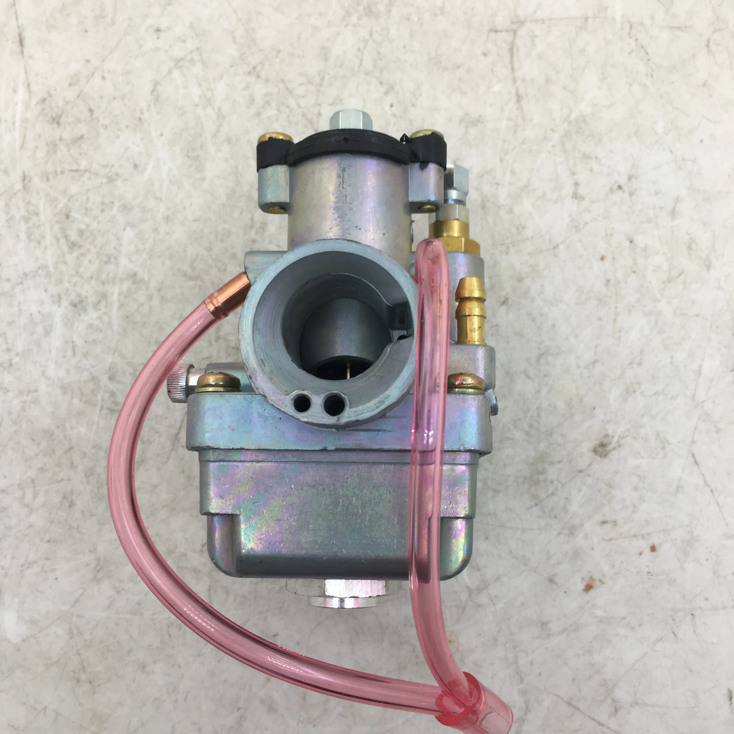 Карбюратор SherryBerg Vergaser CARB 18 мм AM 18T для Simson S50 S51 KR51 SR50 амальная Реплика Новый