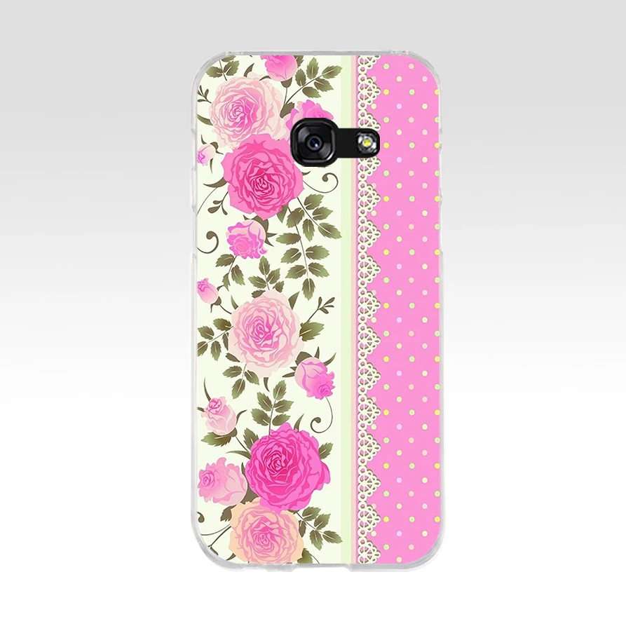 Чехол для телефона из мягкого силикона и ТПУ с тканевой текстурой 065FG Samsung a3 2016 a5