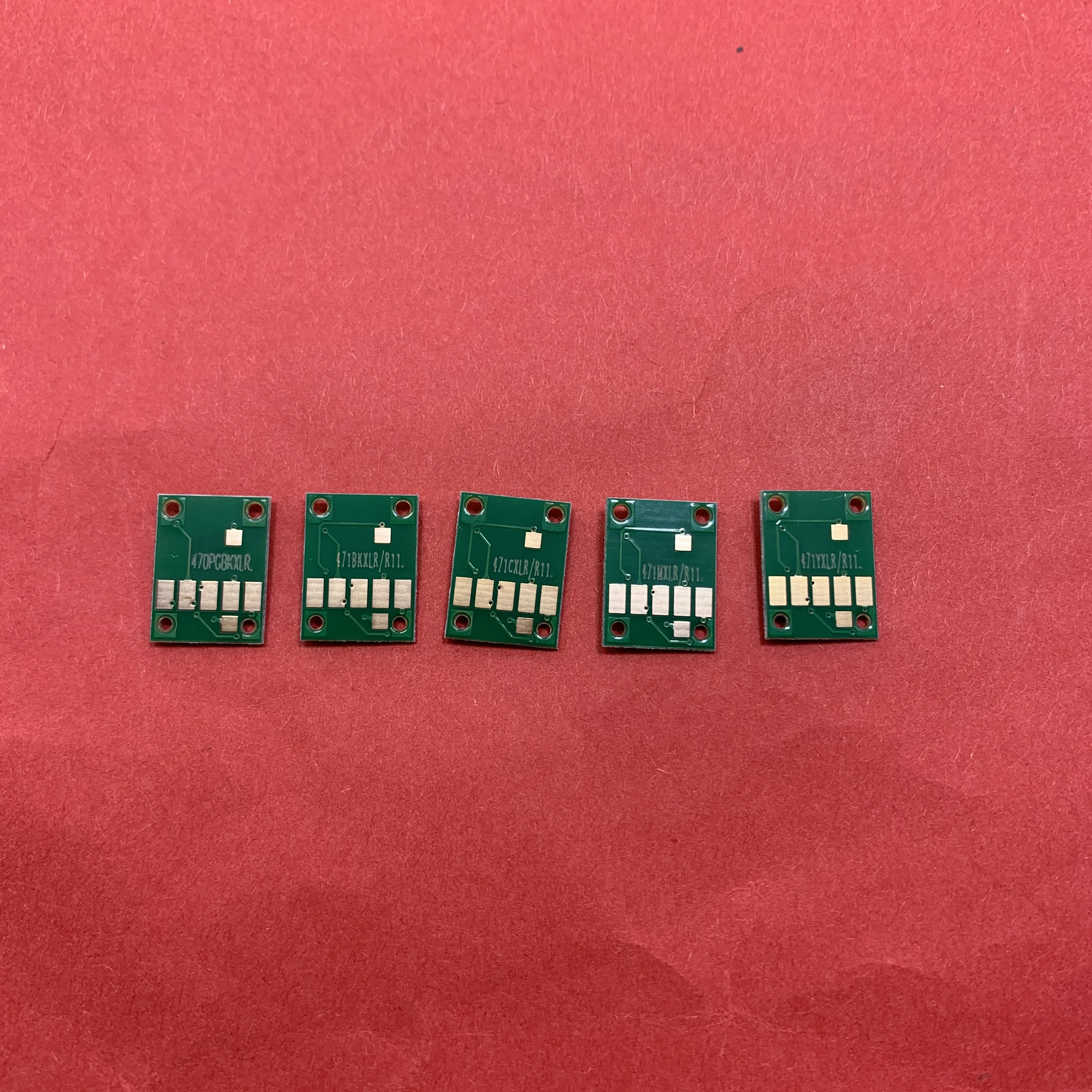 YOTAT 5 шт. планшетофон для принтера Canon PIXMA MG5740 MG6840 TS5040|printer chip|canon chipchip canon |