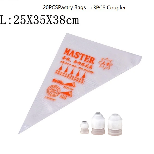 Аксессуары для кондитерских изделий 3 шт. | Дом и сад