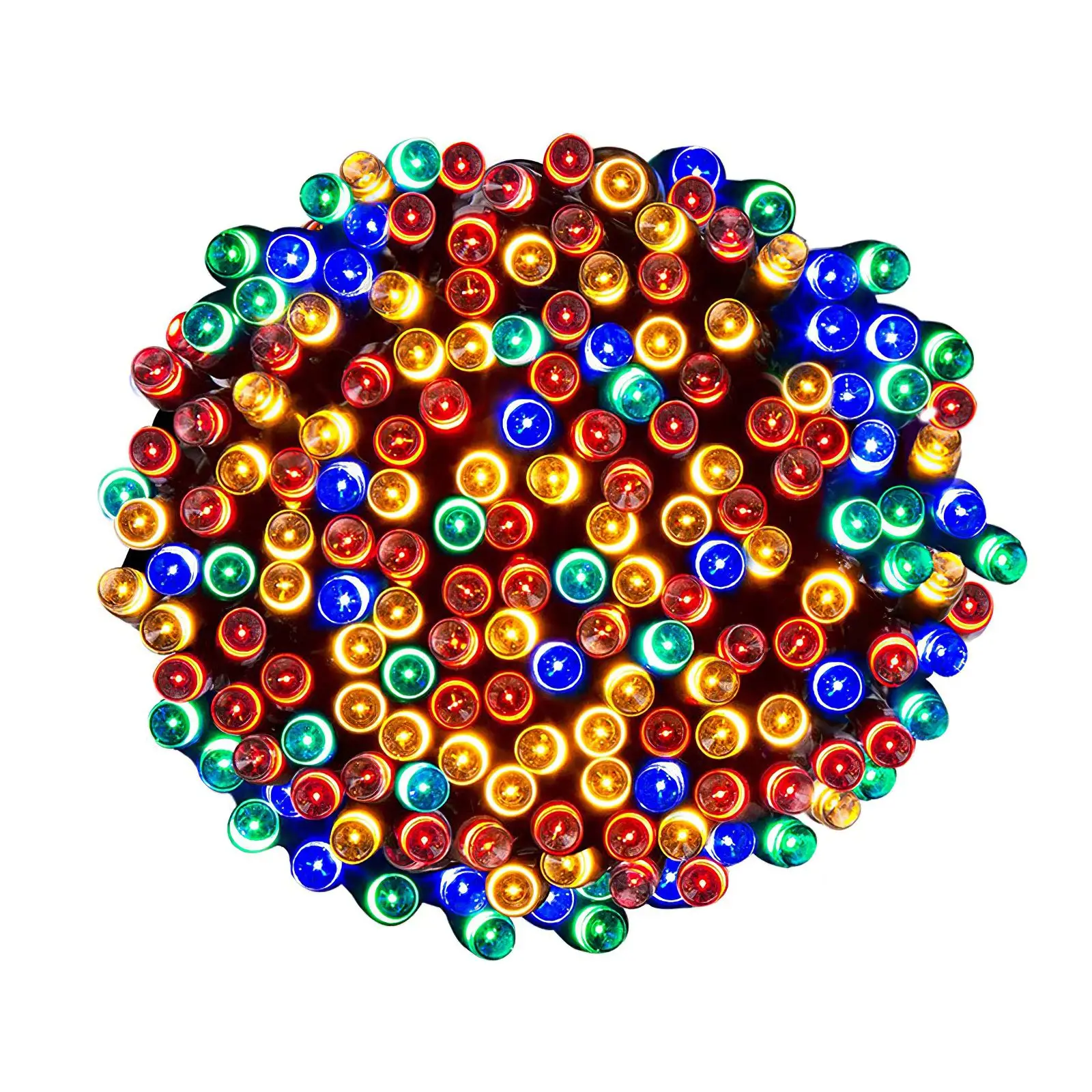 

12m/39.36ft Solar Power Led String Light Waterproof Outdoor Garden Celebration Decoration String Lights for Yards Lawns Fences
