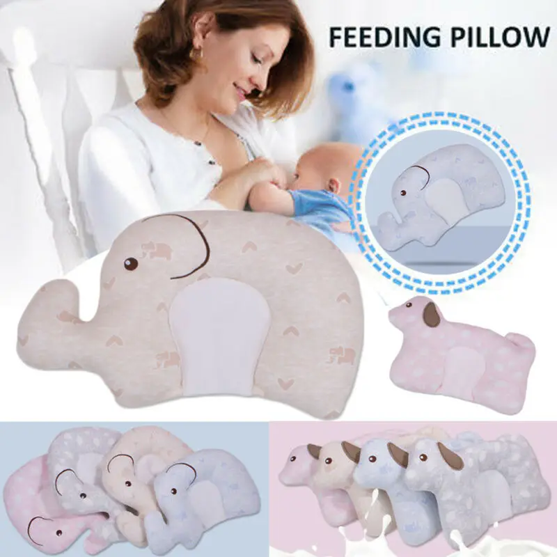 

Мягкая подушка PUDCOCO для новорожденных, поддерживающая Подушка для сна, подушка для предотвращения кормления грудью и вскармливания