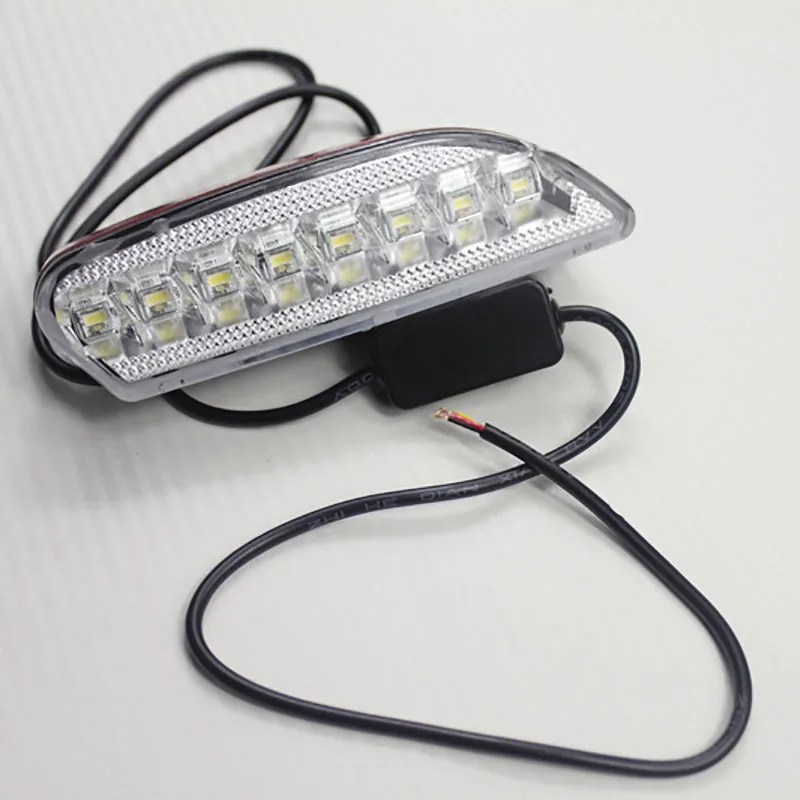

Car Special Daytime Running Light LED Light Day Light Steering LED Driving Fog Light Suitable for Toyota Corolla 2009