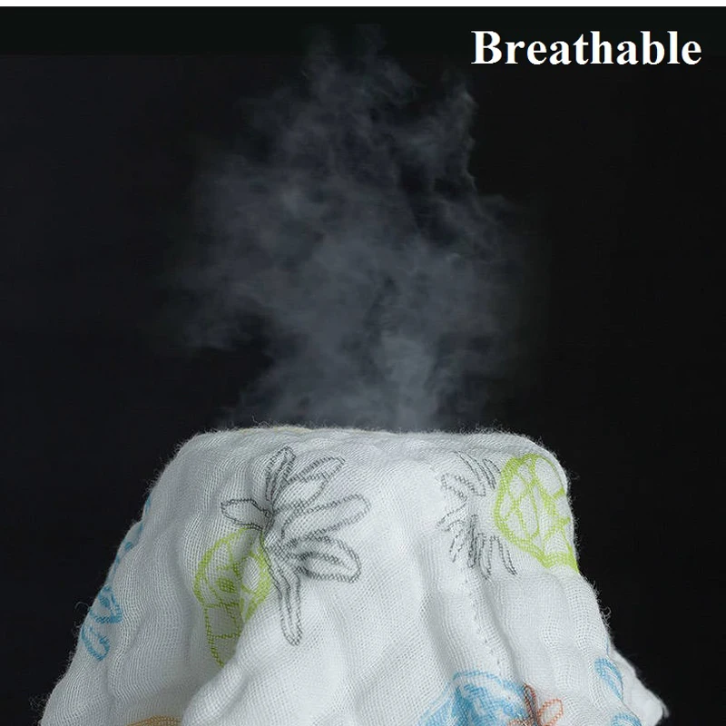 

Multi-use Baby Bath Towel Quality Cotton Gauze Newborn Swaddle Wrap Baby Blanket For Sleep Newborn Infant Nap Quilt 1pc Blankets